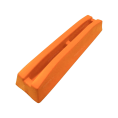 Причальный кранец малый оранжевый 450x110x80 мм (БП-1К-О, 10253672)
